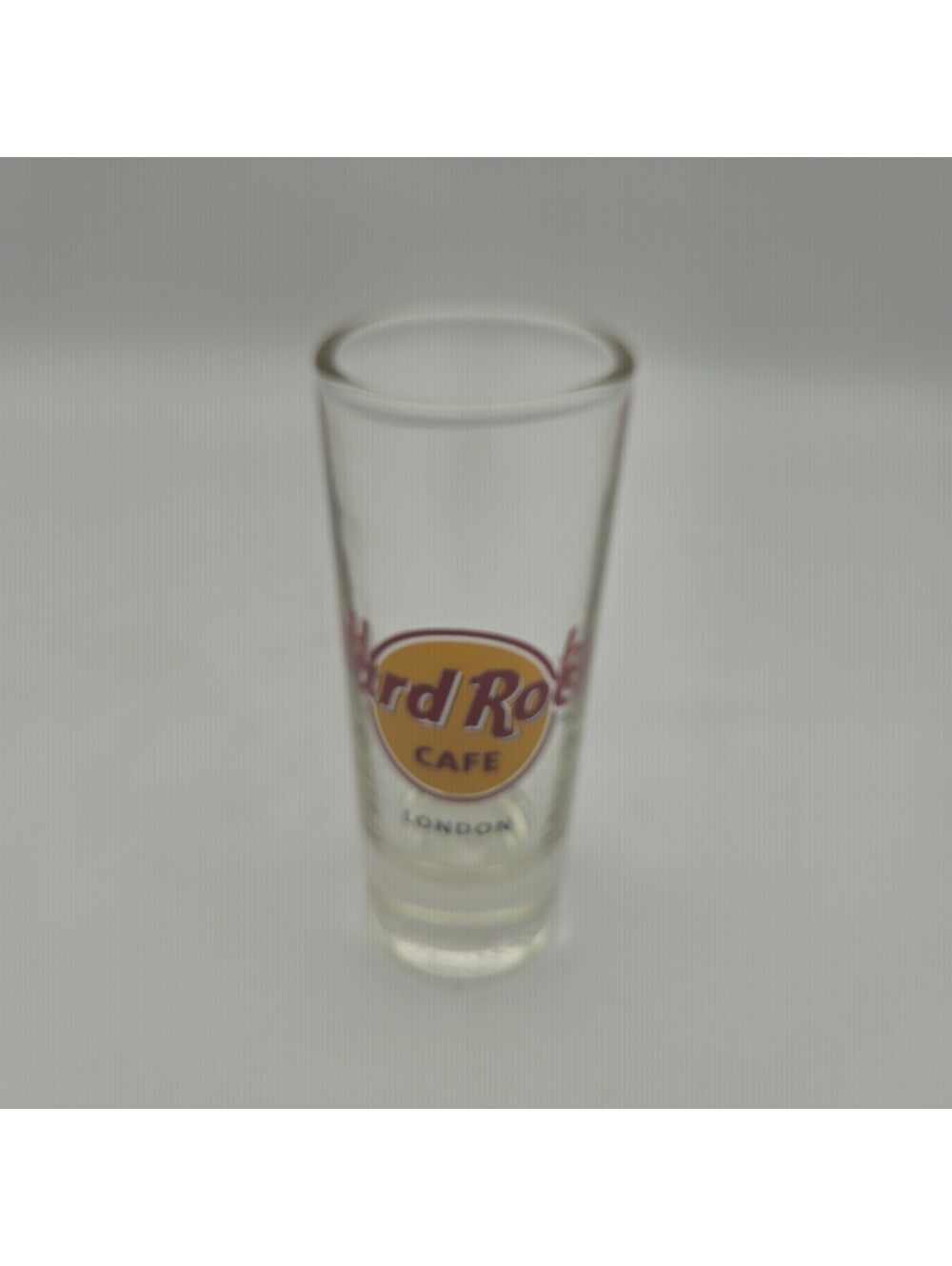 Hard Rock Cafe London Shot Glass